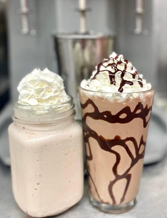 Chocolate Shake