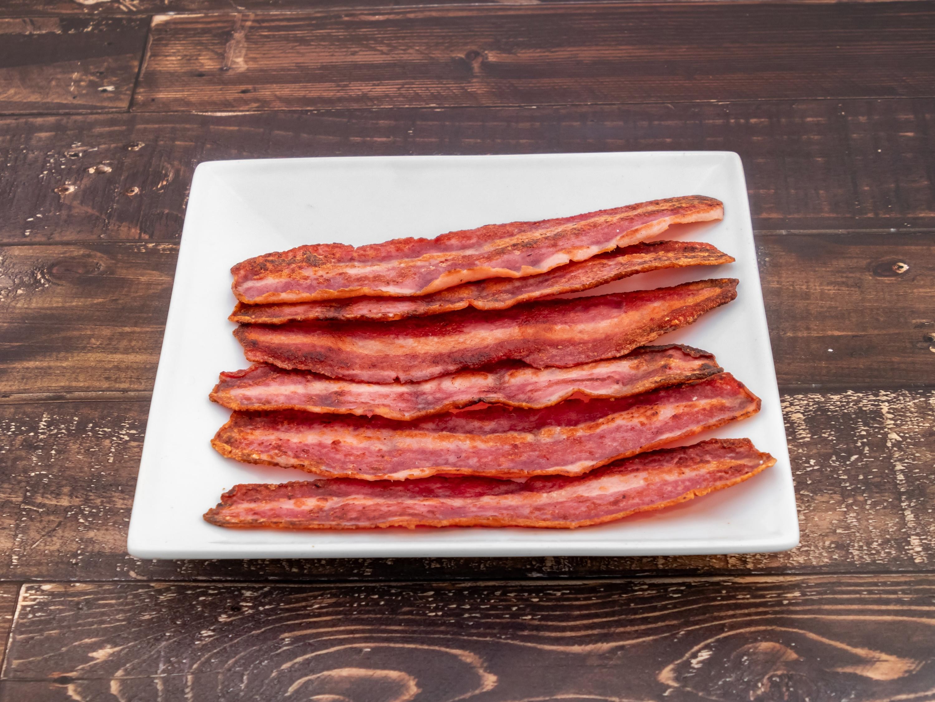 6 Strips Turkey Bacon