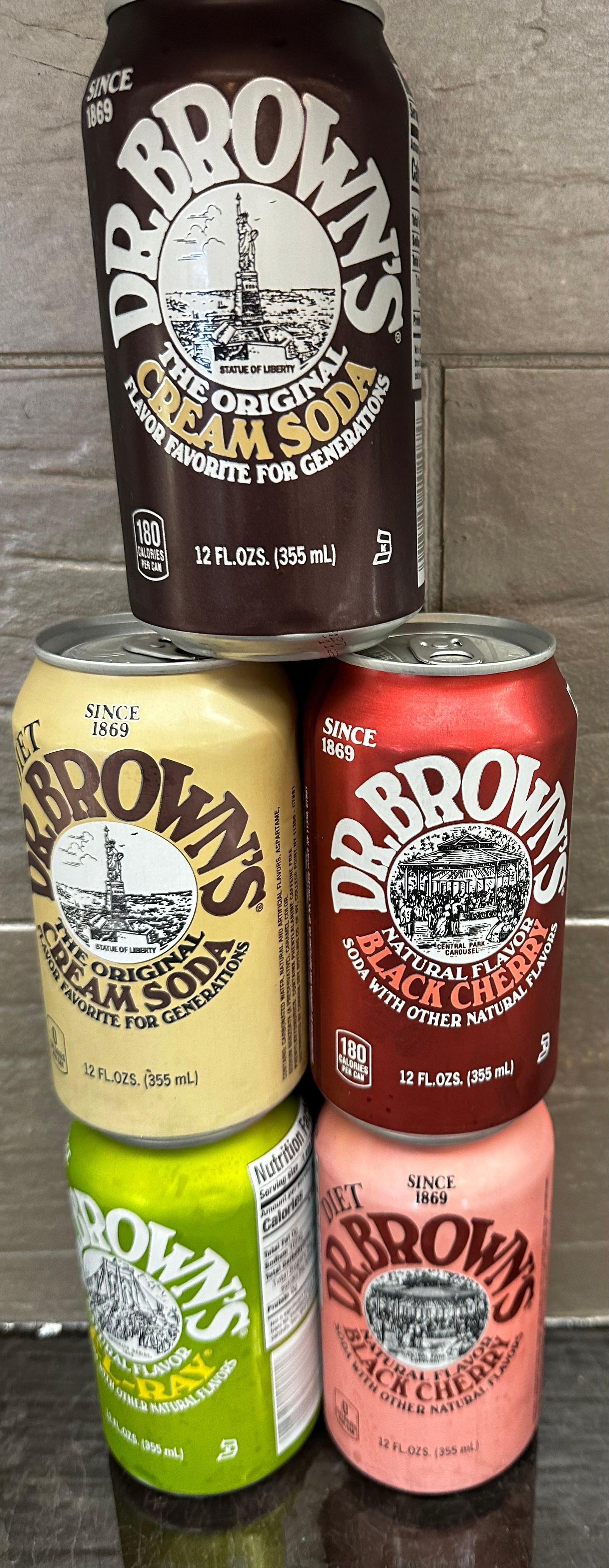 Dr. Brown's Soda
