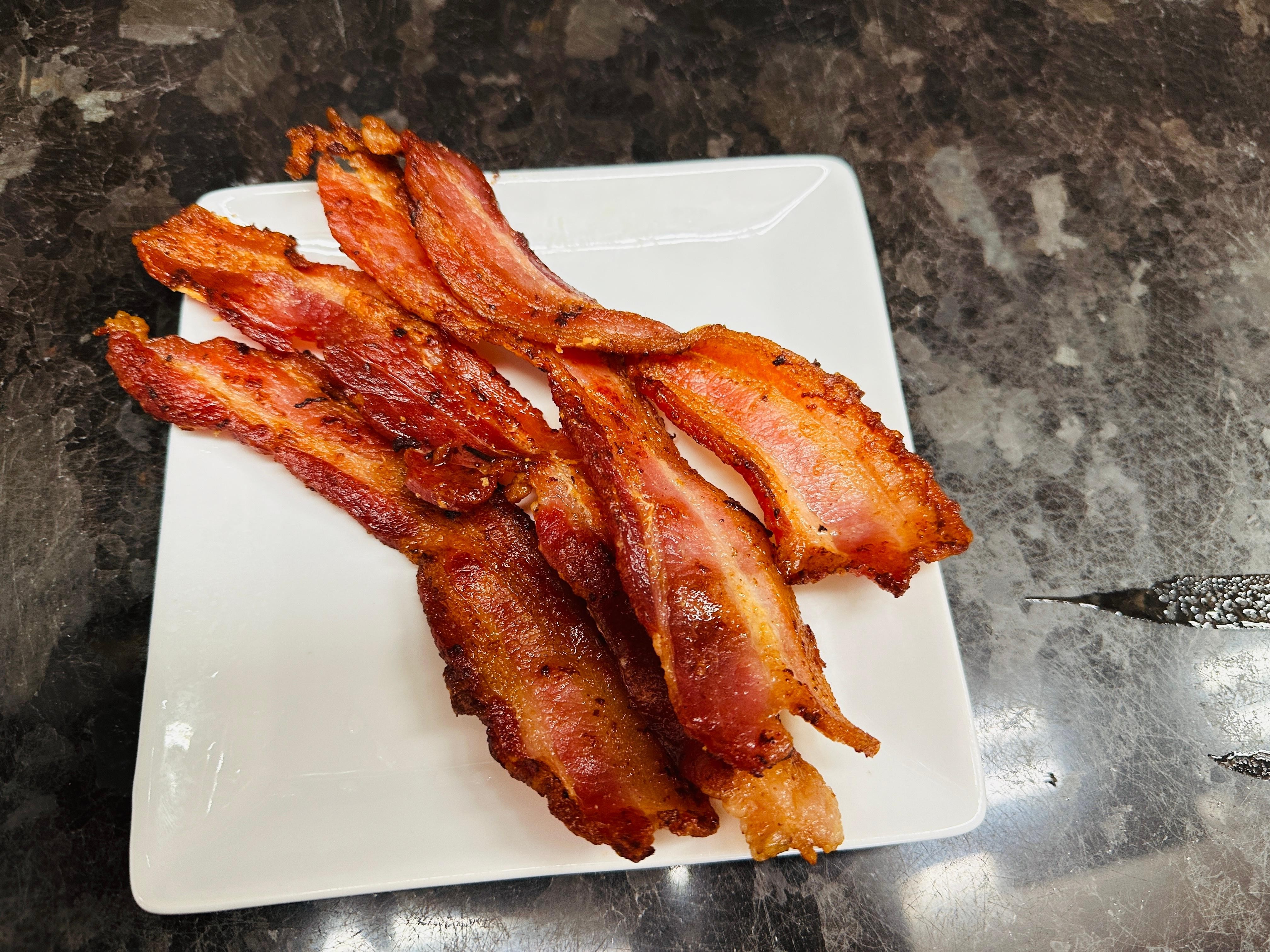 4 Strips Bacon