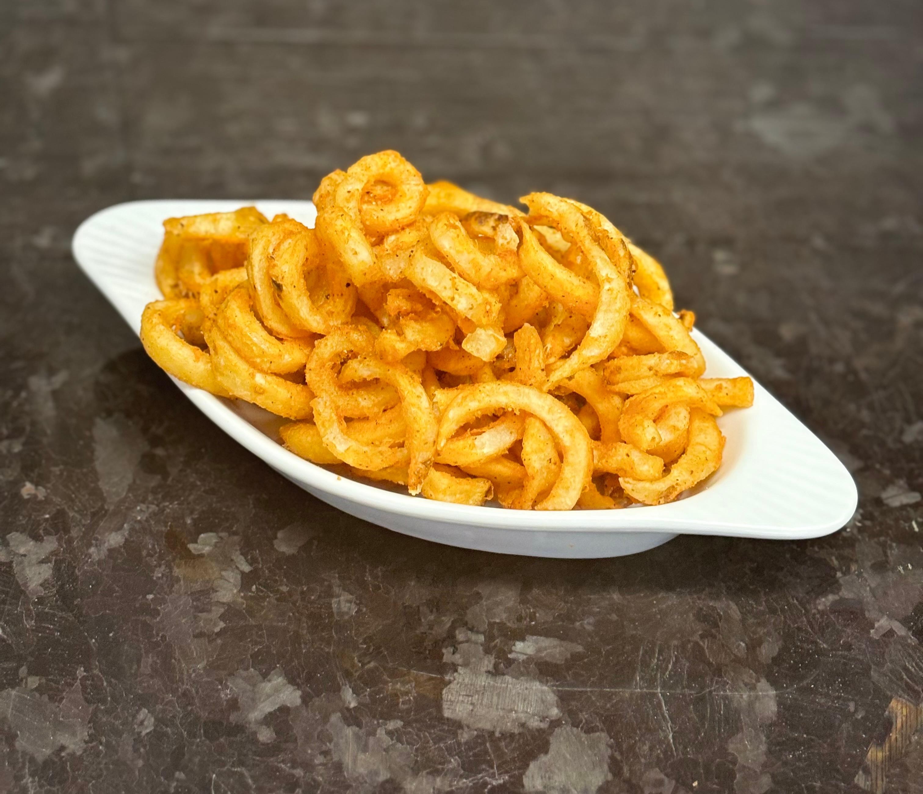 Curly Fries*