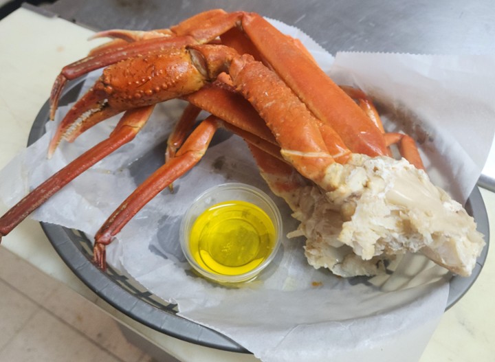 1/2 lbs. Snow Crablegs