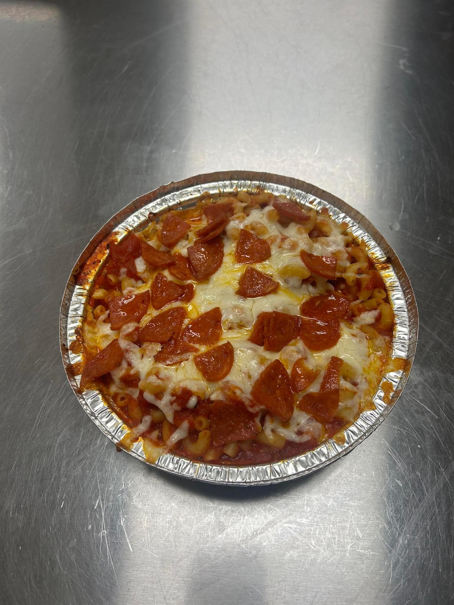 Pizza Mac