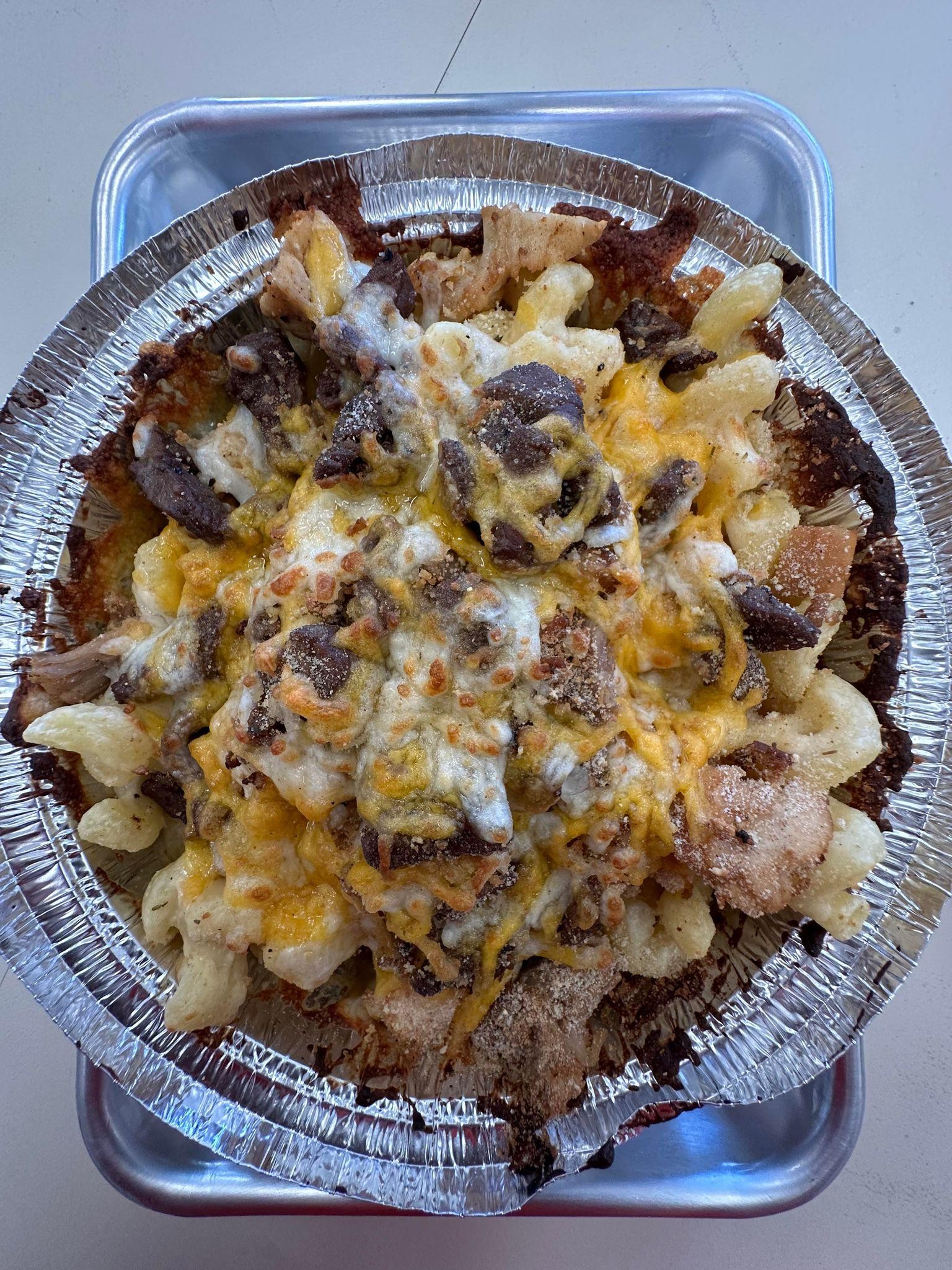 The Meat Mac