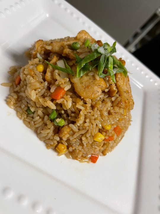 CHICKEN FRIED RICE