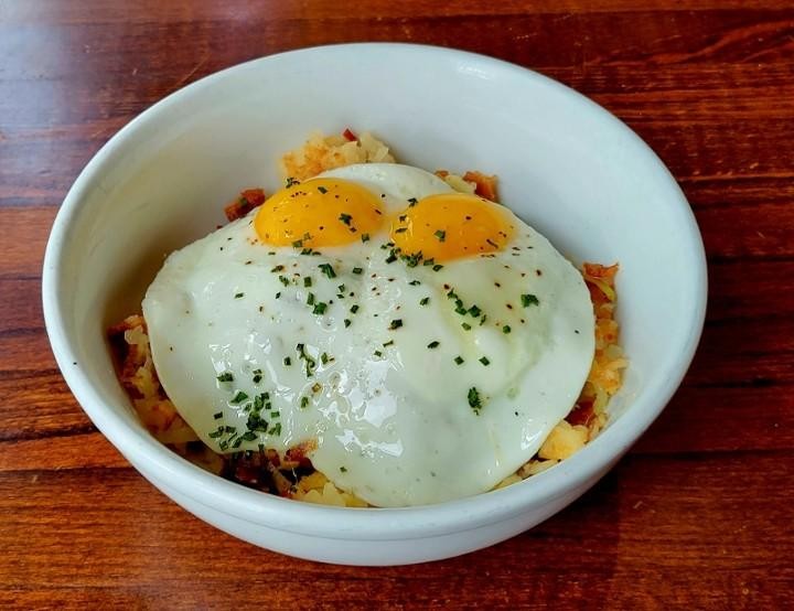 HASH BROWN BOWL