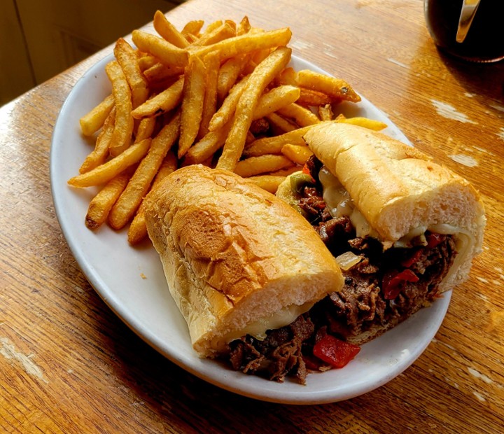 CHEESESTEAK