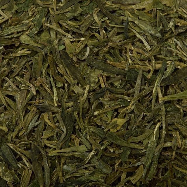 HOT GREEN TEA
