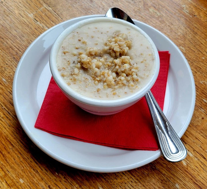 STEEL CUT OATMEAL