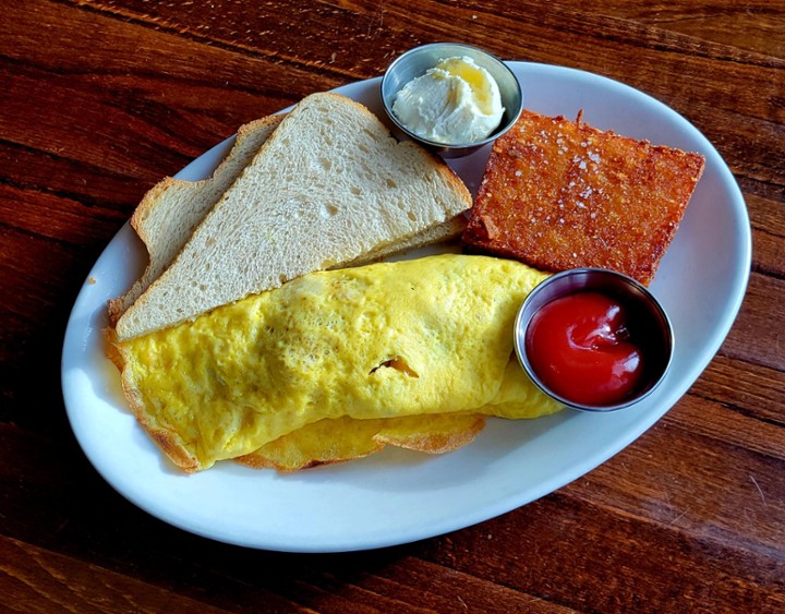 WESTERN OMELET