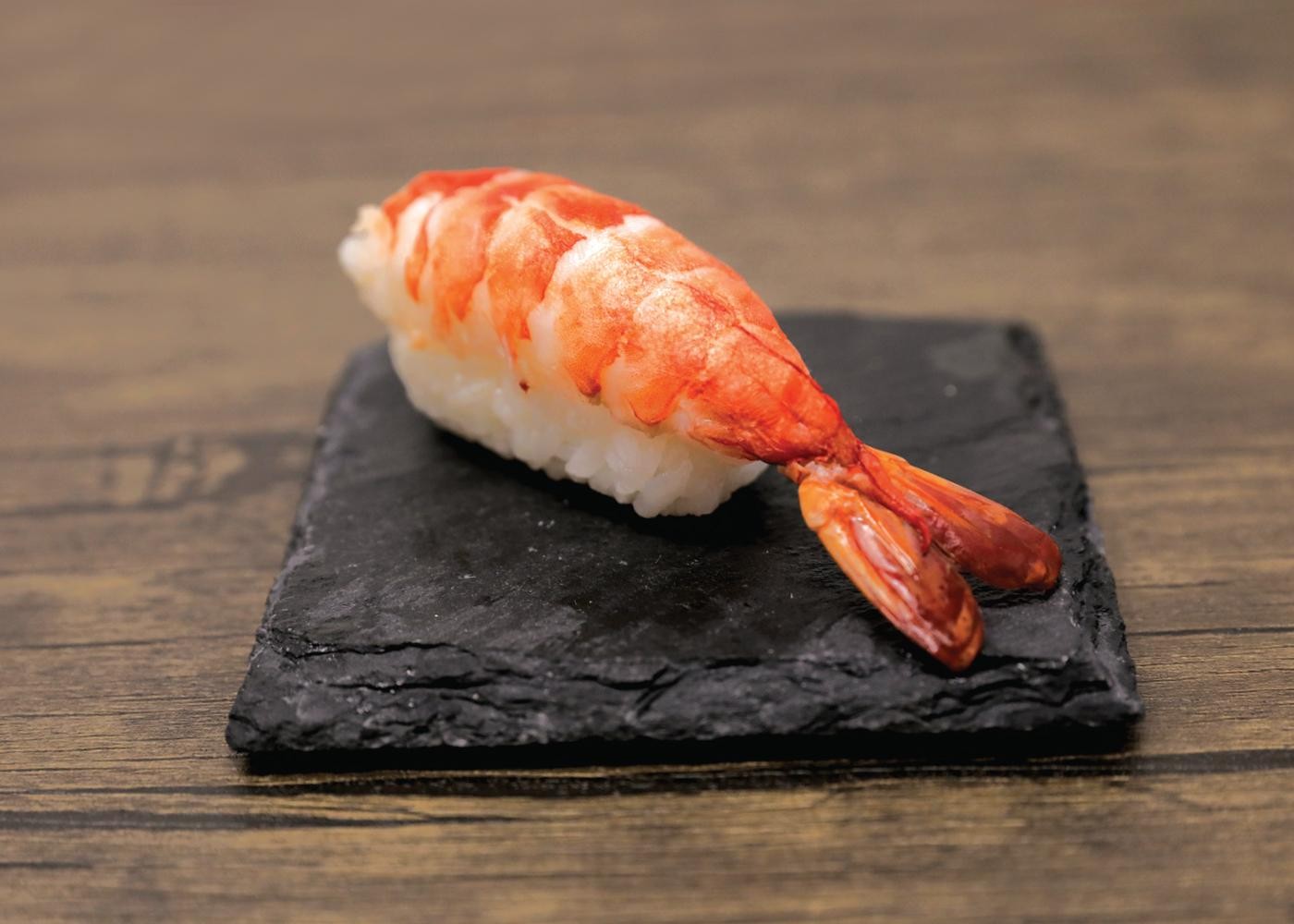Shrimp (Ebi) Sushi