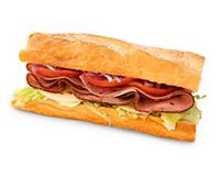 14. Italian Sub*Red Line