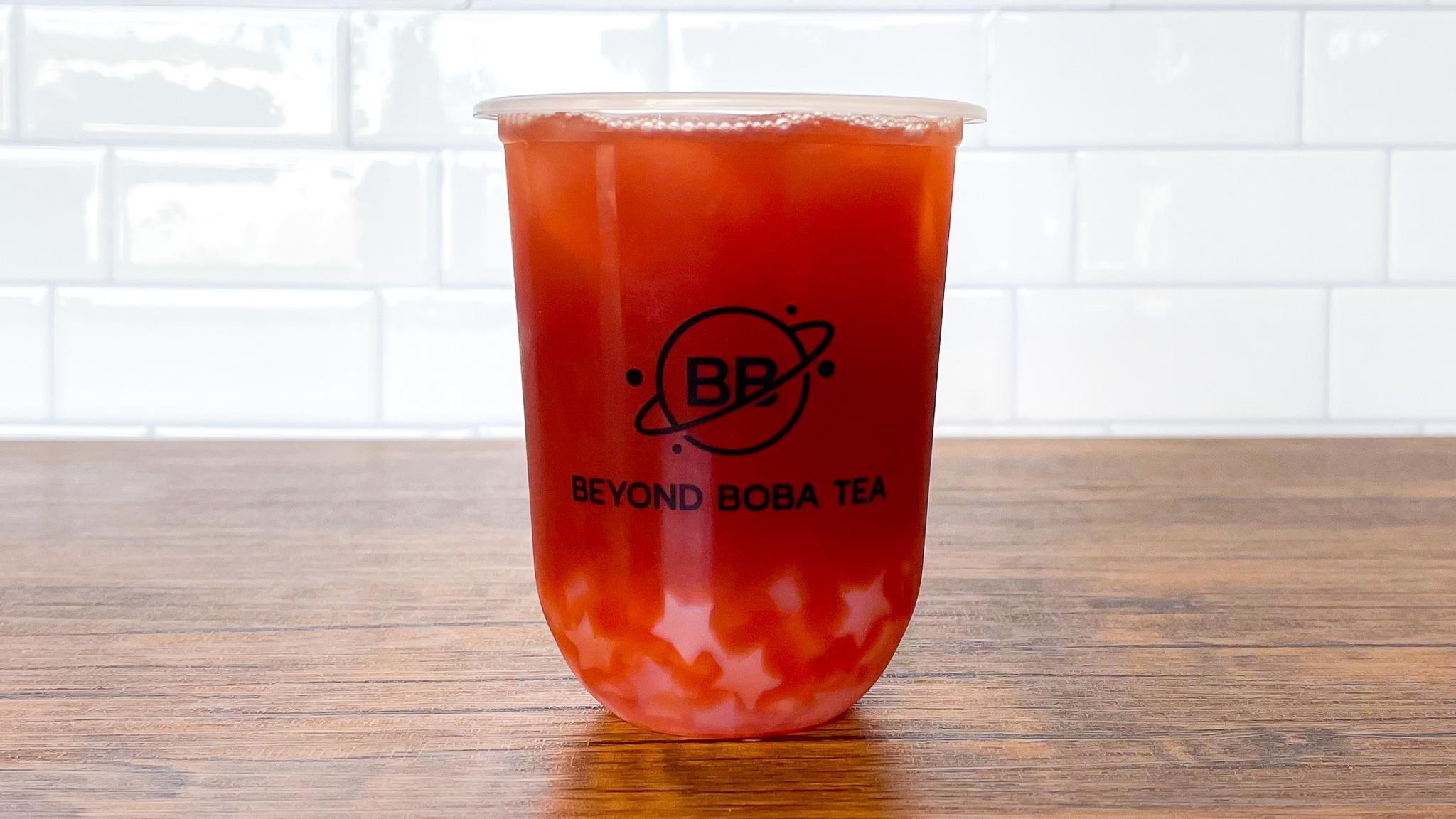 Lychee Guava Black Tea