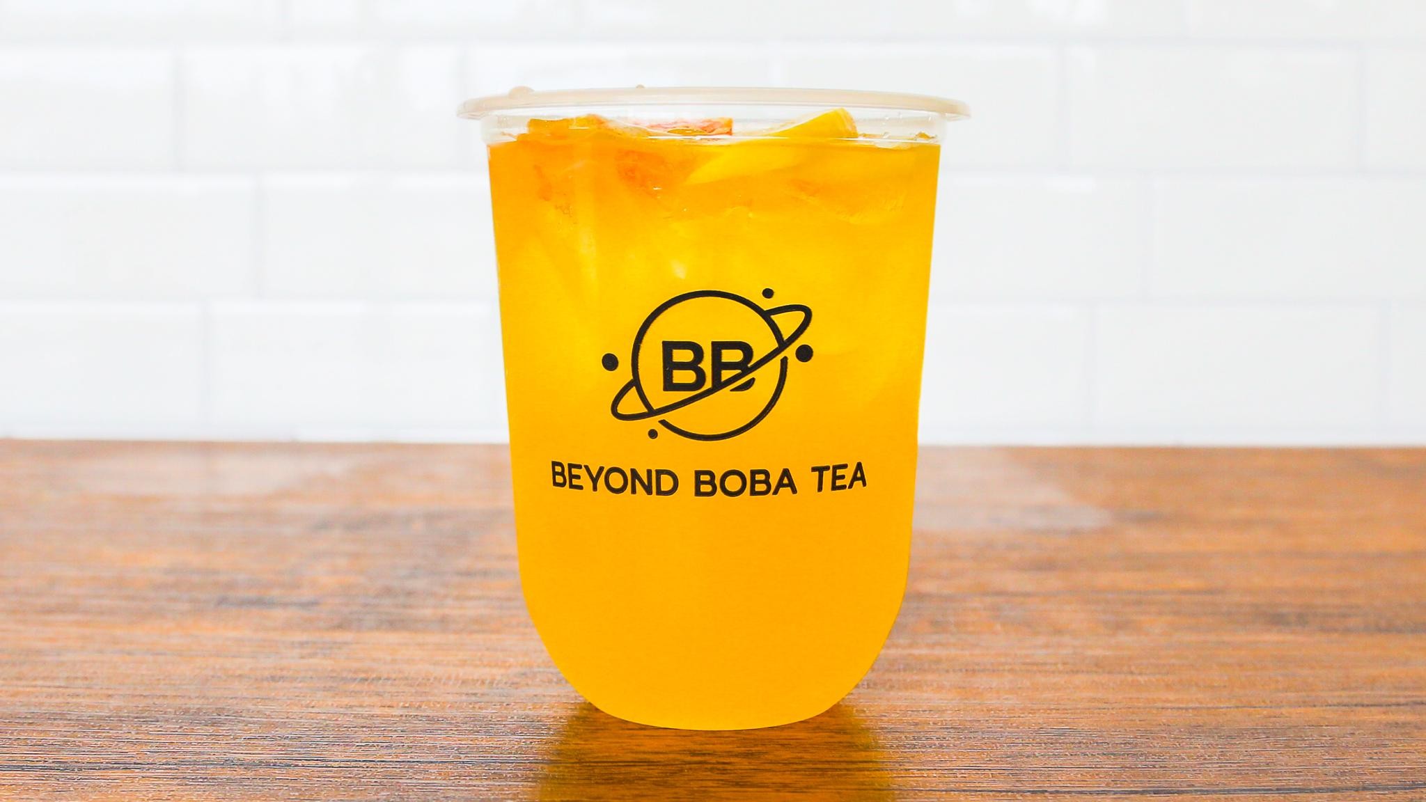 Pineapple Green Tea
