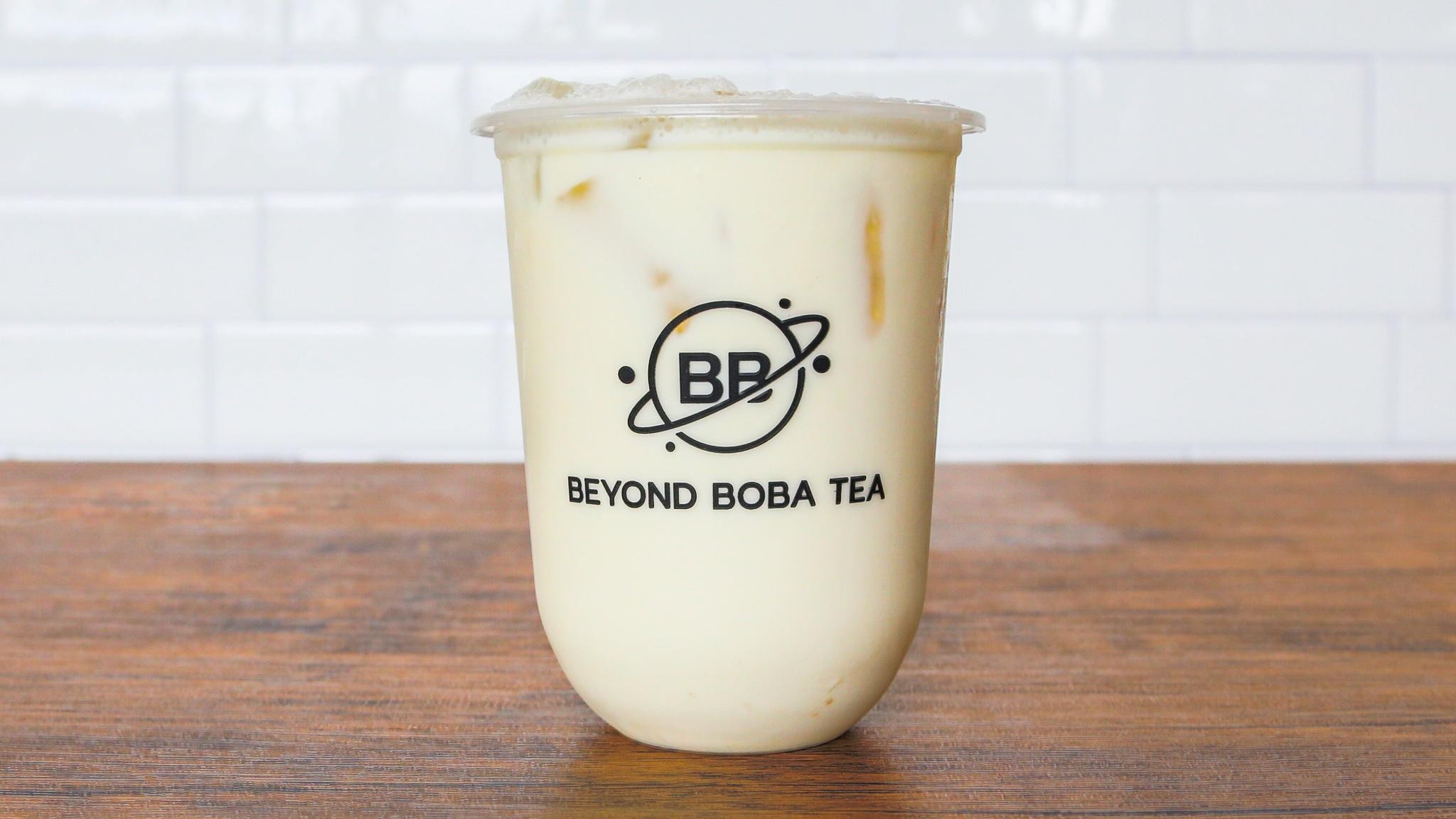 Oolong Milk Tea