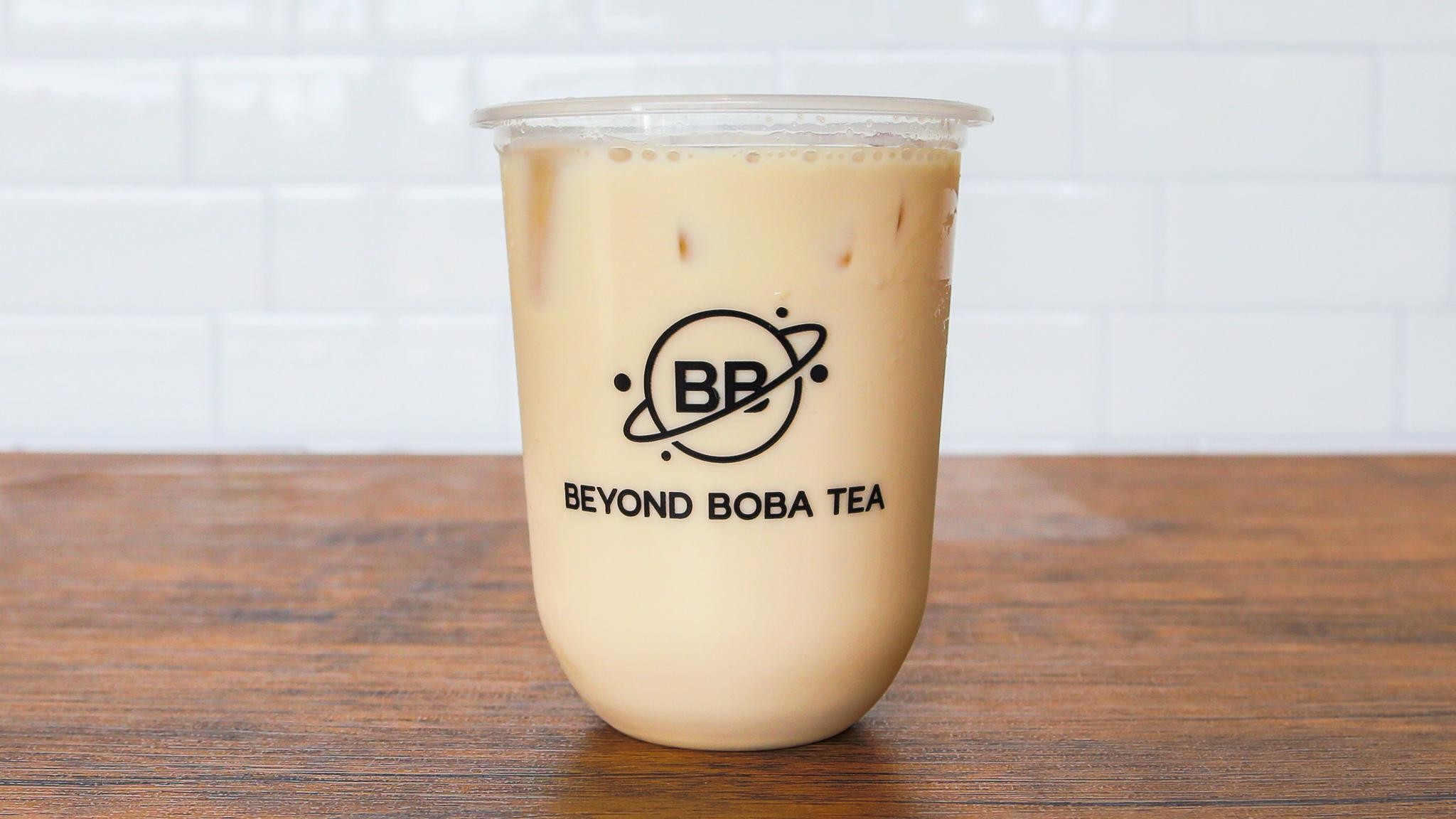 Earl Grey Crème Milk Tea