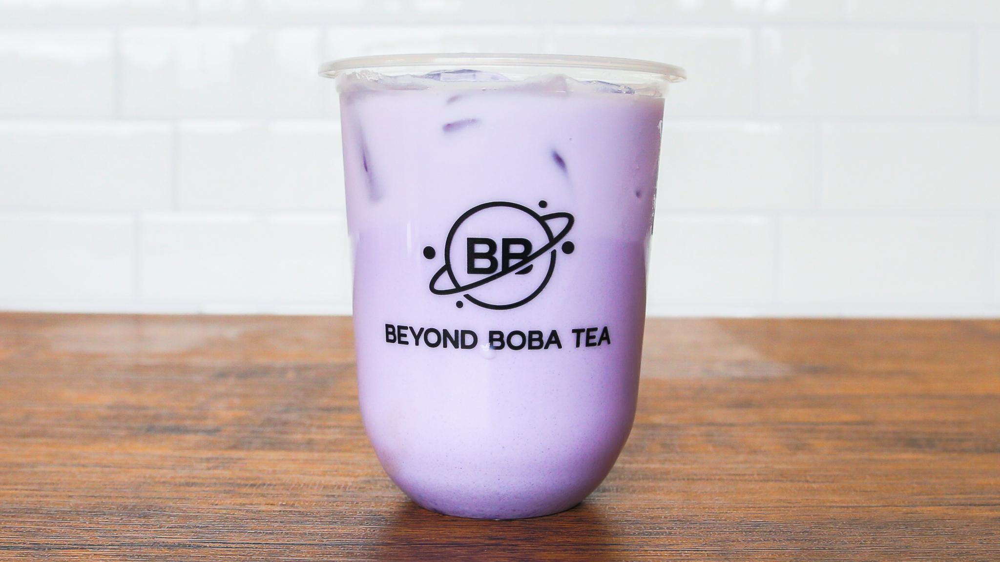 Taro Milk Tea