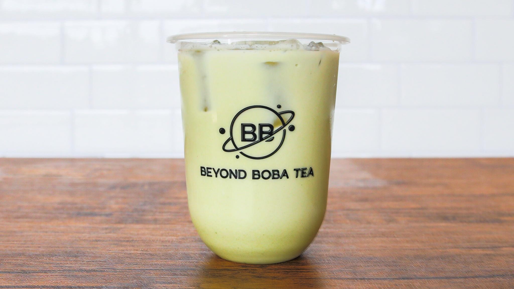 Matcha Milk Tea