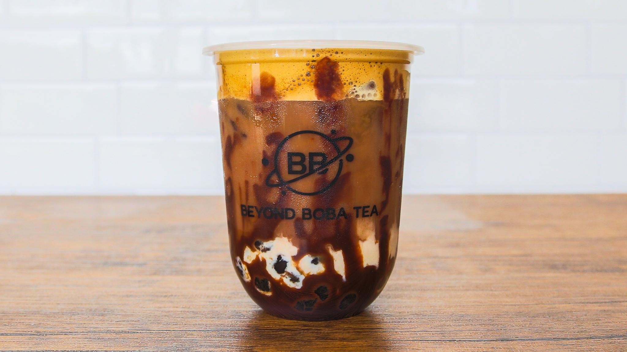 Chocolate Mocha Cold Brew