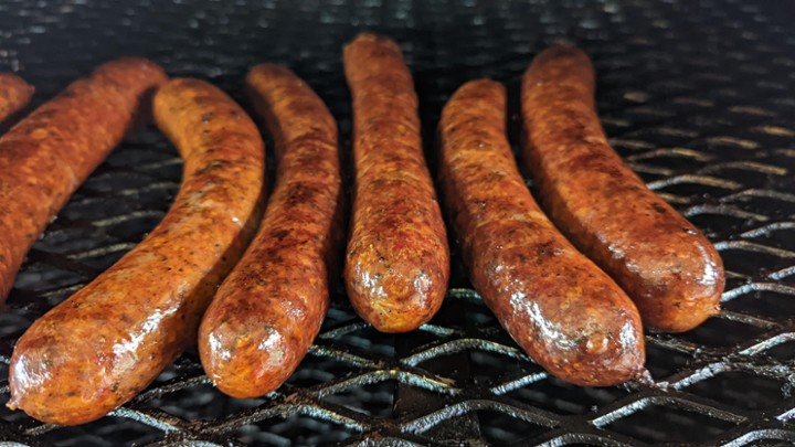 Sausage Plate