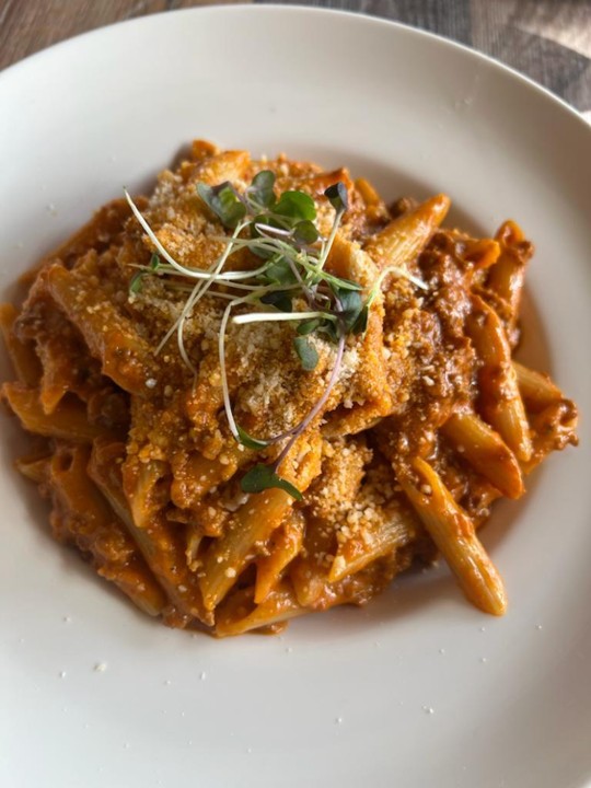 Penne Bolognese