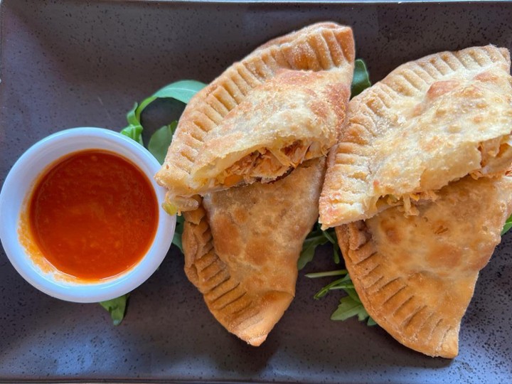 Vegetable Empanada