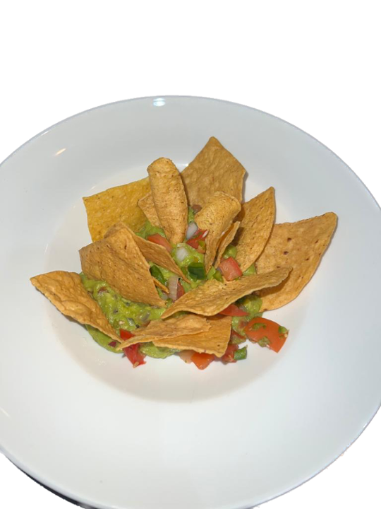 Guacamole & Chips