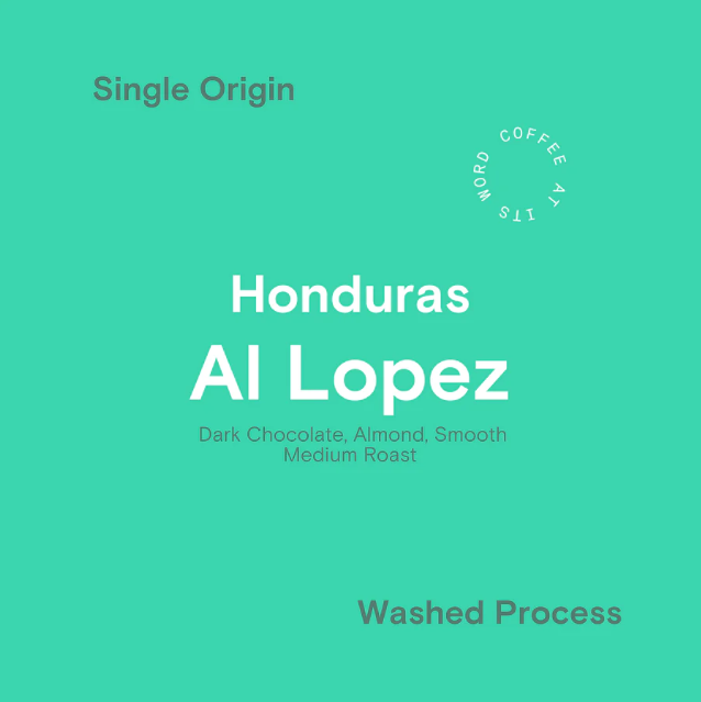 Honduras Al Lopez