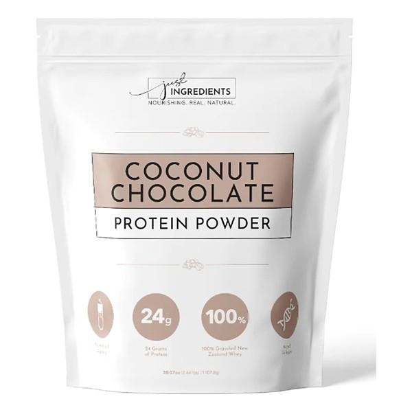 Coconut Chocolate Protein Powder