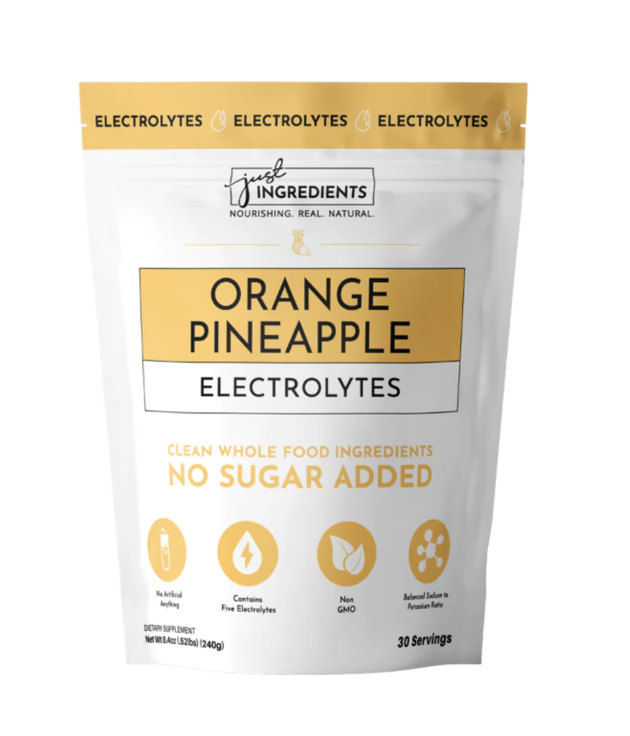 Orange Pineapple Electrolytes