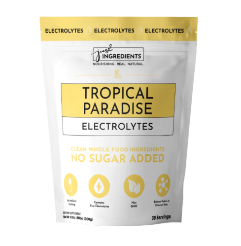 Tropical Paradise Electrolytes