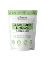 Strawberry Limeade Electrolytes
