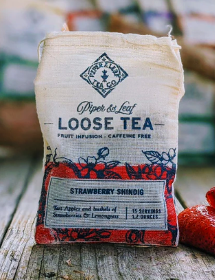 Strawberry Shindig Loose Leaf Tea Bag