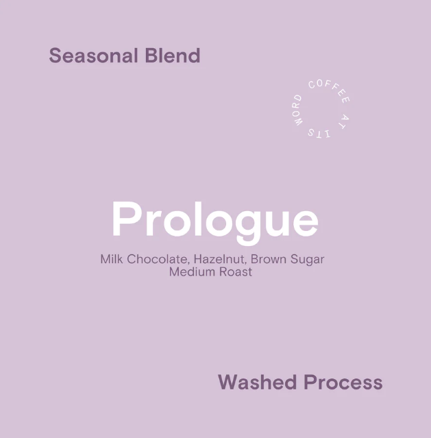 Prologue Blend