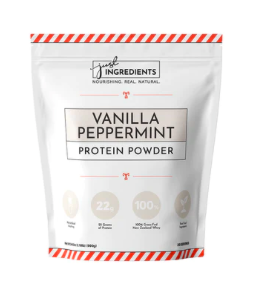 Vanilla Peppermint Protein Powder
