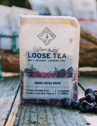 Briar Patch Brew Loose Leaf Tea Bag