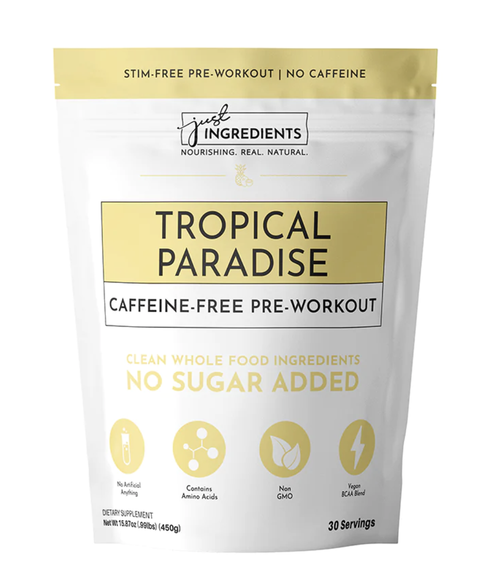 Tropical Paradise Caffeine Free Pre Workout