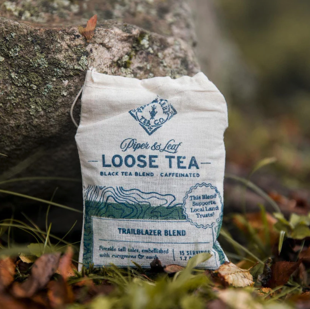 Trailblazer Blend Loose Leaf Tea Bag