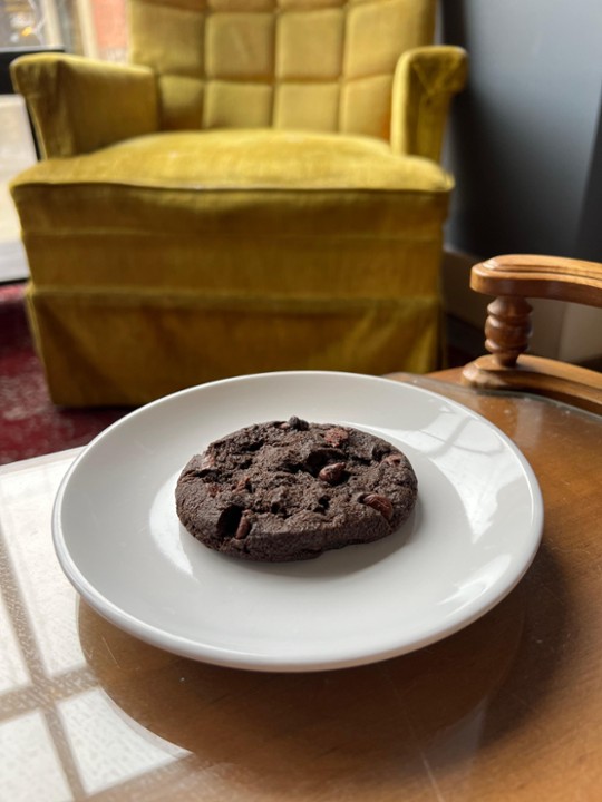 Double Chocolate Chunk Cookie