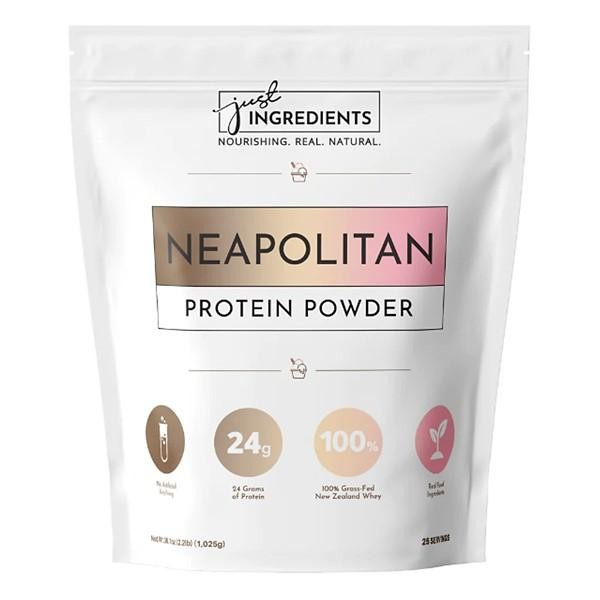 Neapolitan Protein Powder