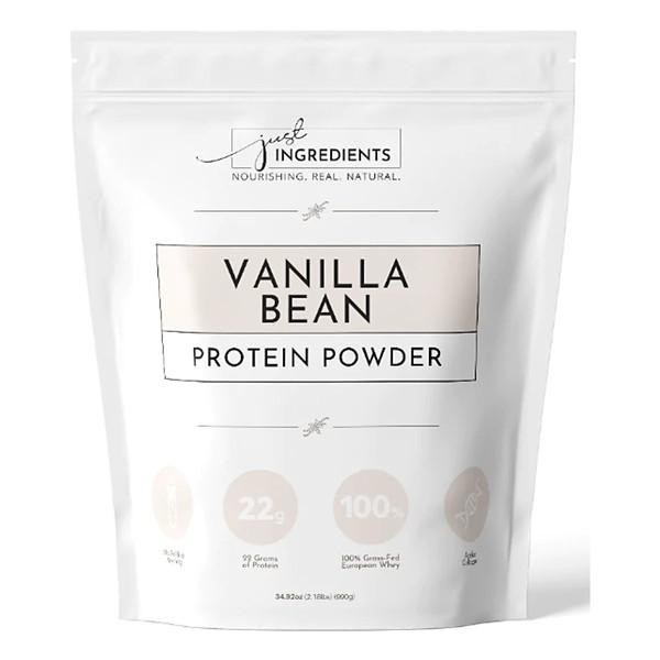 Vanilla Bean Protein Powder