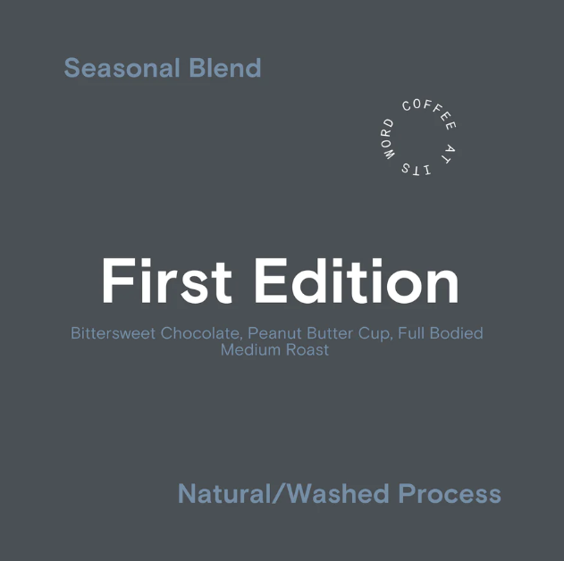 First Edition Blend