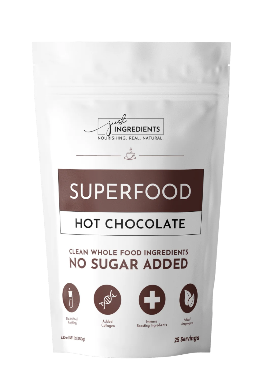 Superfood Hot Chocolate