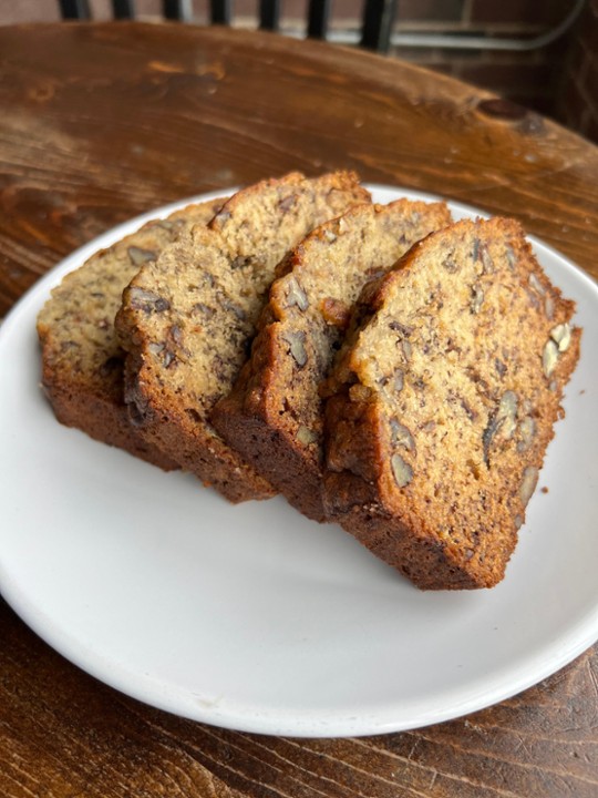 Banana Nut Bread