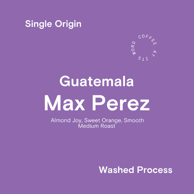 Guatemala Max Perez