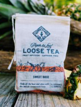 Sweet Dixie Loose Leaf Tea Bag