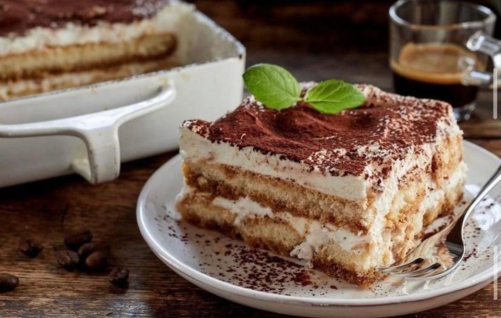 Tiramisu