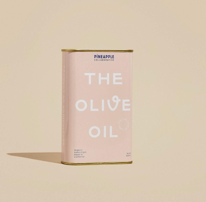 THE OLIVE OIL
