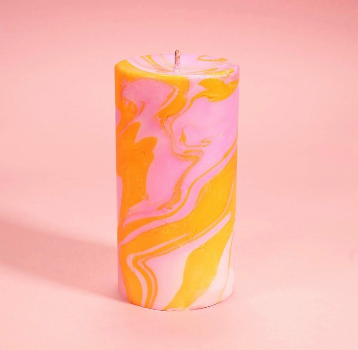 GROOVY CANDLE