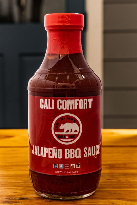Retail Jalapeno BBQ Sauce